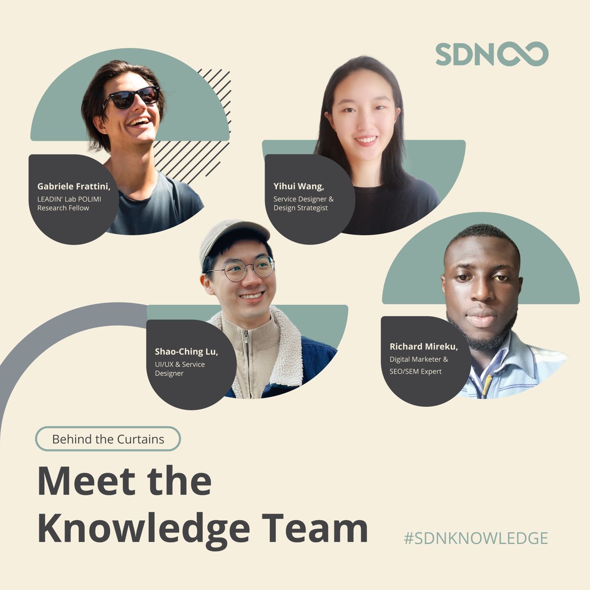 SDNetwork's tweet photo. Our incredible SDN Ambassadors are transforming everyday interactions into extraordinary experiences.
Thank you for your passion and dedication! Follow our social media to see them in action! ๐๐
#ServiceDesign #SDNAmbassadors #SDNetwork #GlobalCommunity https://t.co/XOXD4QFU2I