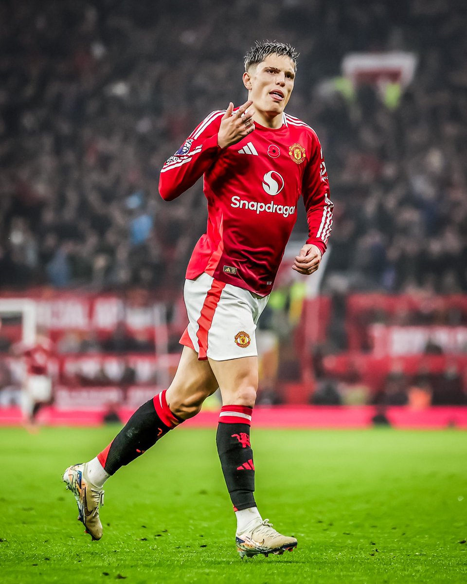 Only two U21 wingers across Europe's top five leagues have been involved in 10+ goals across all competitions this season.

Lamine Yamal 🇪🇸 
Alejandro Garnacho 🇦🇷