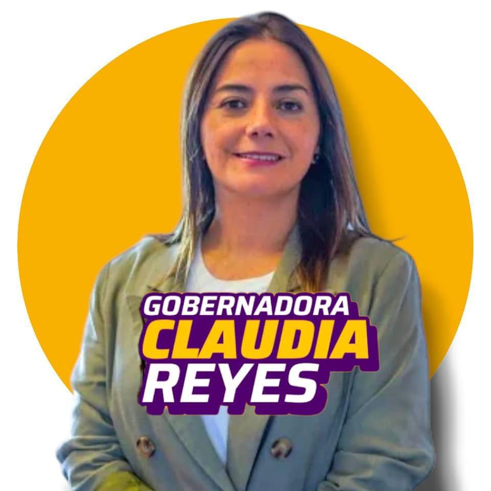 #ClaudiaReyesGobernadora 

Transparencia y rendición de cuentas: Es fundamental que las instituciones públicas y los partidos políticos adopten estándares éticos elevados.
