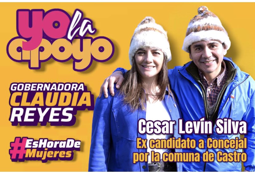 #ClaudiaReyesGobernadora 

Un Gobierno Regional Eficiente. El Gobierno Regional Republicano promoverá una gestión eficiente y efectiva de los recursos público