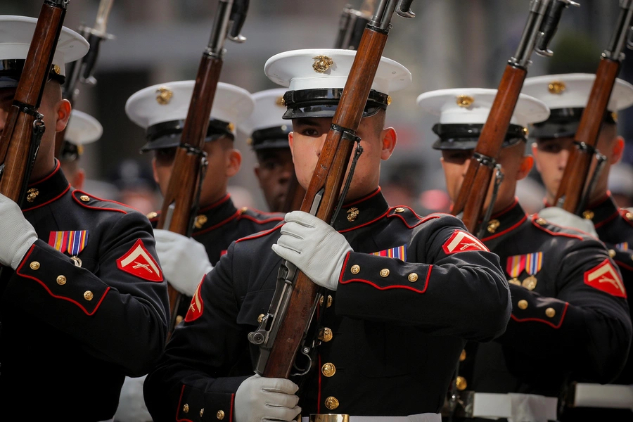 Happy Birthday to The United States Marine Corps! 🇺🇸

Semper Fi! 🫡

#TheREGIMENT | #USMC