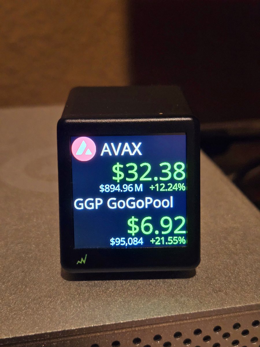 Ballistic Turbo Goodmorning to all $AVAX Degens. 
If you think we are Flying, you are in delusion. We just woke up from Bed after long sleep and doing just Teeth Brush. Even no where close to warmup for the fly.

Much much higher , baby , much much higher we are gonna go at Turbo