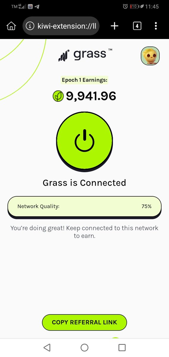 lelecommisioner's tweet photo. ‼️𝙂𝙍𝘼𝙎𝙎 𝙎𝙀𝘼𝙎𝙊𝙉 2 ‼️
     if you missed GRASS Season 1 now is your chance! 
     𝘾𝙤𝙨𝙩 : 0$ FREE
     𝙏𝙞𝙢𝙚 : 5 Mins
     𝘿𝙞𝙛𝙛𝙞𝙘𝙪𝙡𝙩𝙮 : Easy
𝙋𝙢 𝙛𝙤𝙧 𝙦𝙪𝙚𝙨𝙩𝙞𝙤𝙣
     𝙍𝙚𝙜𝙞𝙨𝙩𝙚𝙧 : https://t.co/xMPx4jEofm
#airdrop #crypto #GRASSUSDT #money https://t.co/D2G1l1eLrk