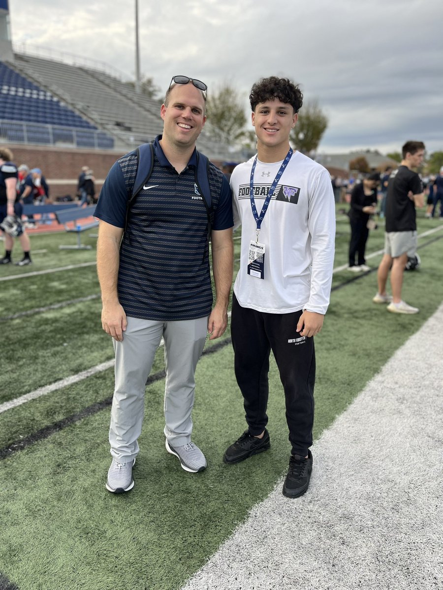 Christopher D Lenyszyn (@cjlenyszyn) on Twitter photo I had a great time at <a href="/BerryFootball/">Berry Football</a> yesterday! Thank you for the game day experience @CoacBSkinner <a href="/FB_CoachElliott/">Joel Elliott</a> <a href="/BCCoachK/">Tony Kunczewski</a> <a href="/McraeAlexavier/">Alexavier McRae</a> <a href="/Coach_Timmerman/">Jake Timmerman</a> <a href="/NFHS_FB_Recruit/">NFHS FB Recruiting</a> I had a great time at <a href="/BerryFootball/">Berry Football</a> yesterday! Thank you for the game day experience @CoacBSkinner <a href="/FB_CoachElliott/">Joel Elliott</a> <a href="/BCCoachK/">Tony Kunczewski</a> <a href="/McraeAlexavier/">Alexavier McRae</a> <a href="/Coach_Timmerman/">Jake Timmerman</a> <a href="/NFHS_FB_Recruit/">NFHS FB Recruiting</a>