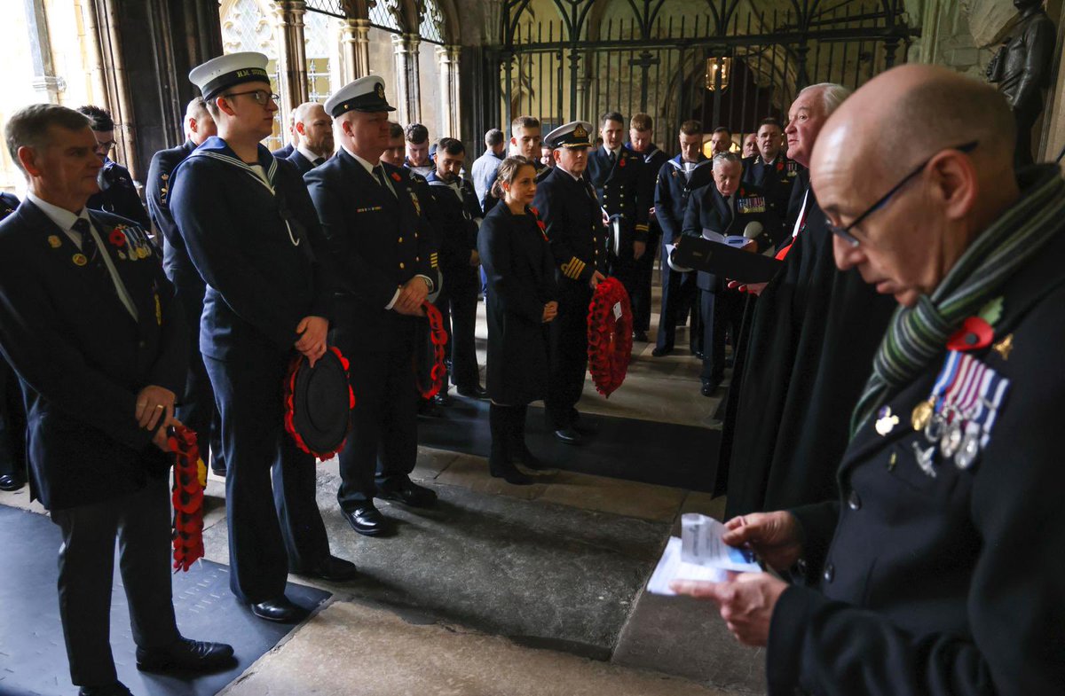 ChiefDefNuclear's tweet image. This Sunday we remember those that gave the ultimate sacrifice - in the Air, on the Land, on and under the Sea.
@submarinefamily @RNRMC @SDA_mod