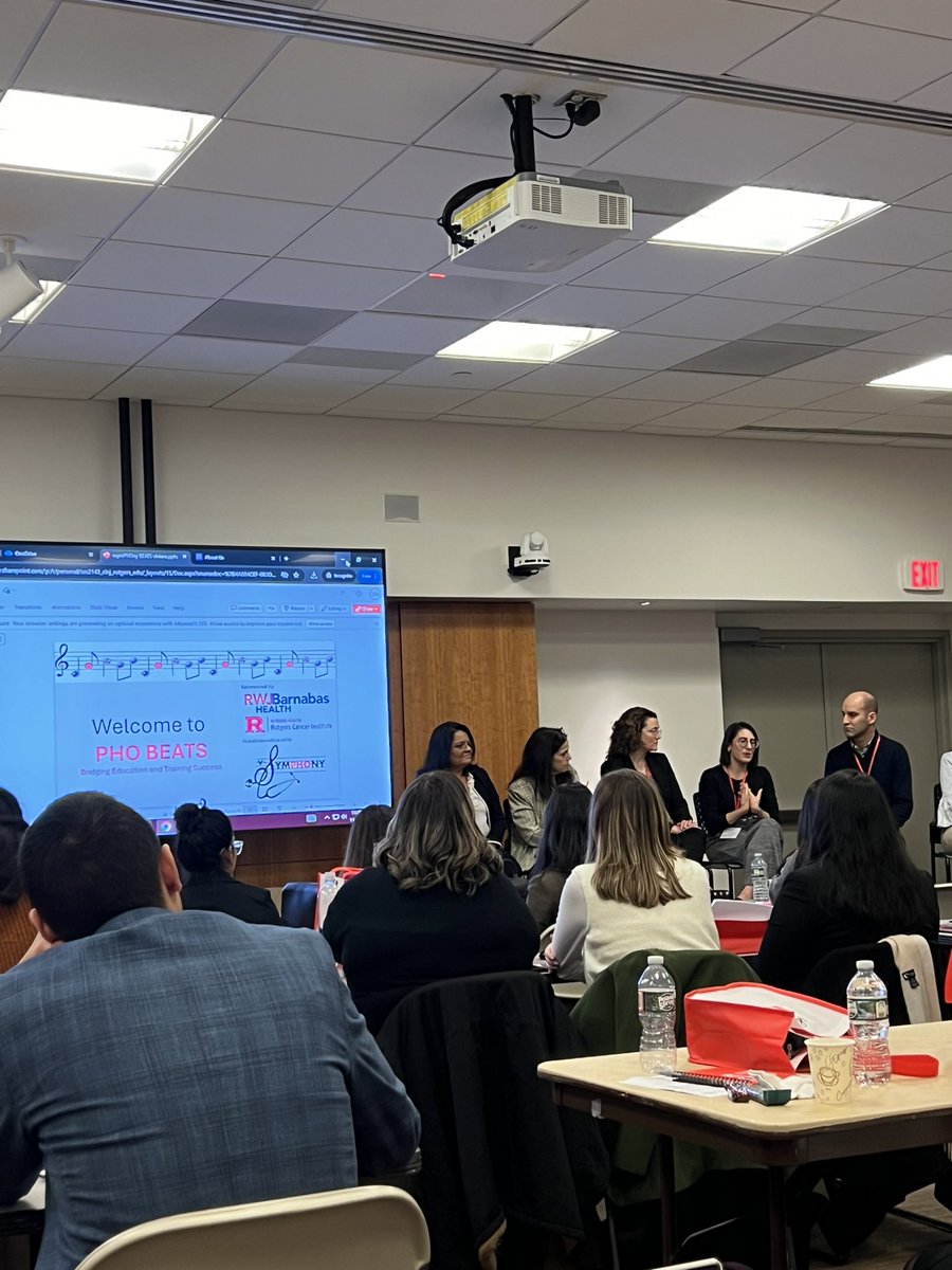 Dr Scott Moerdler (@drsmoerdler) on Twitter photo So excited to be hosting <a href="/vSYMPHONY_med/">v-SYMPHONY Lecture Series</a> inaugural student/resident outreach program - #PHOBEATS Building Education and Success supported by <a href="/RutgersCancer/">Rutgers Cancer Institute</a> #NJPHORCE So excited to be hosting <a href="/vSYMPHONY_med/">v-SYMPHONY Lecture Series</a> inaugural student/resident outreach program - #PHOBEATS Building Education and Success supported by <a href="/RutgersCancer/">Rutgers Cancer Institute</a> #NJPHORCE