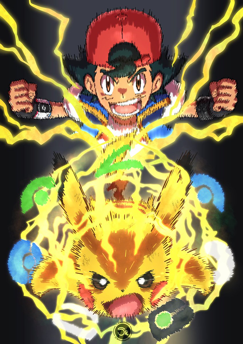 SergiRomero's tweet image. 2 years
#anipoke #アニポケ