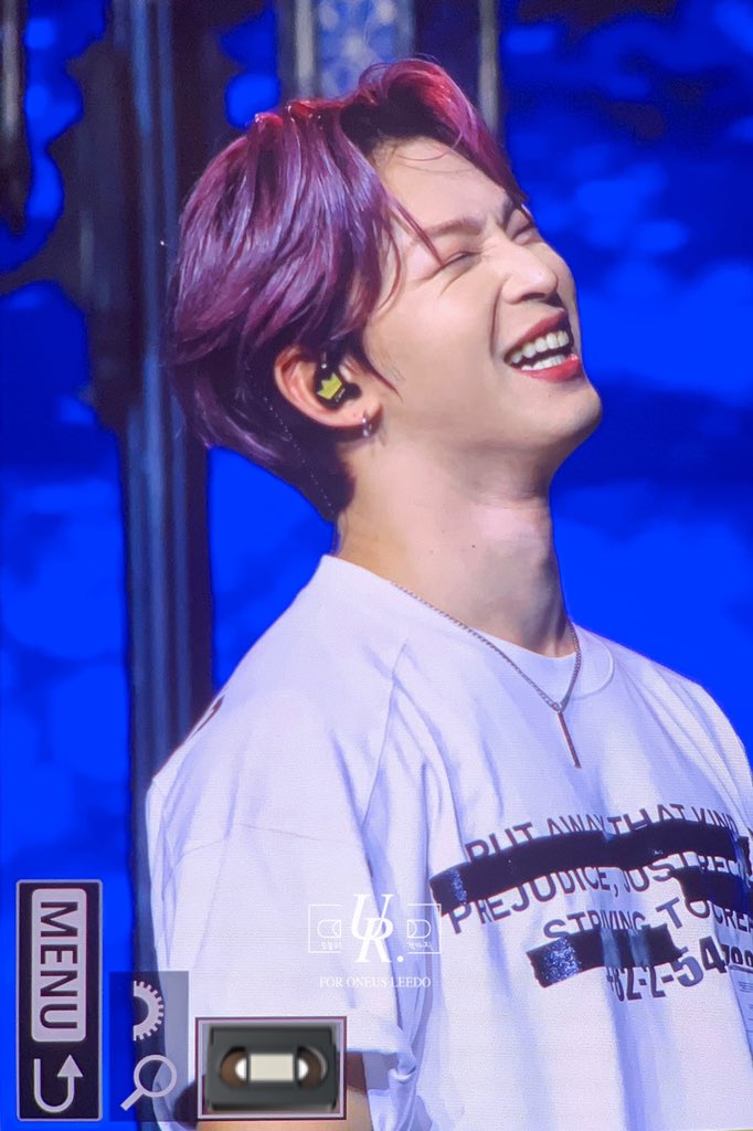 uthrecord's tweet image. 241110 ‘지구와 달 사이 Pt. 2’ in Taiwan PRE

#원어스 #ONEUS #이도 #LEEDO #김건학