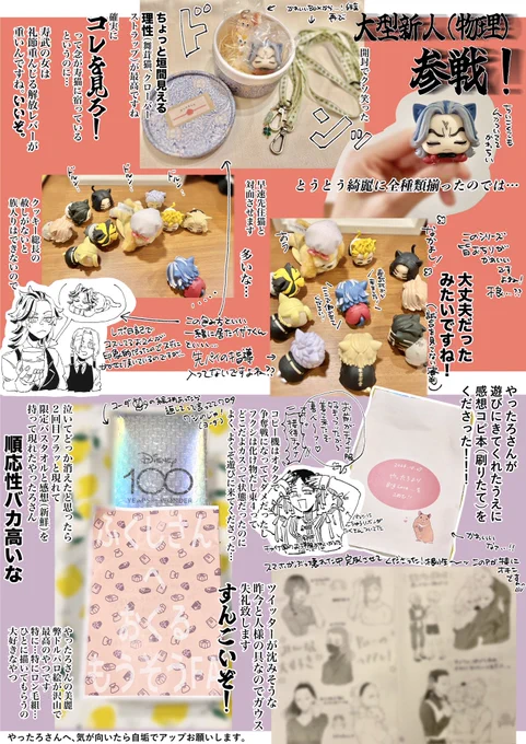狂人レポつづき 