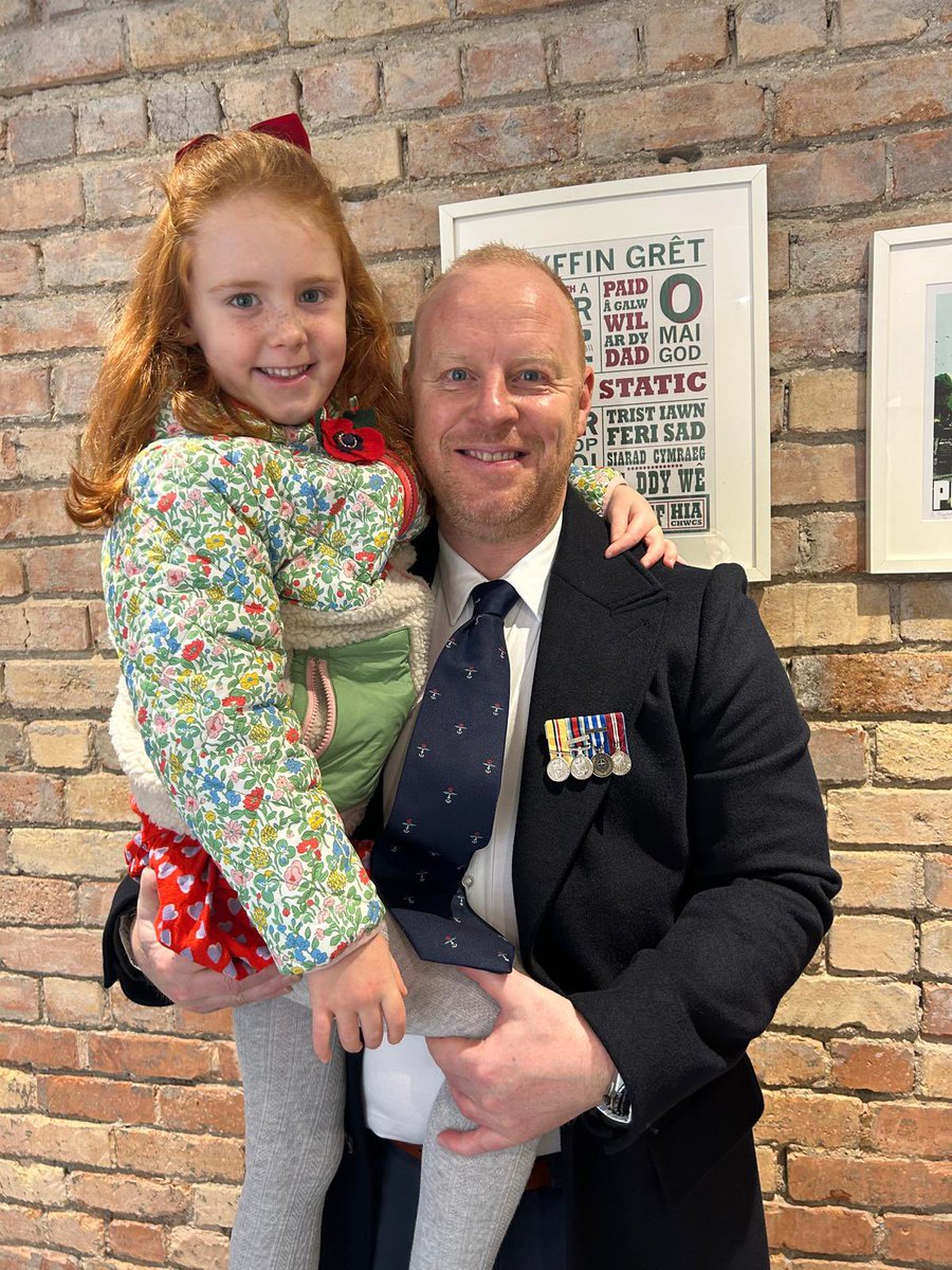 Sul y cofio ❤️
Remembrance Sunday ❤️