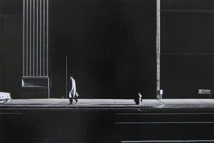 literlandweb1's tweet photo. “Hay derrotas que tienen más dignidad que una victoria” escribió Jorge Luis Borges.
📷Ray K. Metzker https://t.co/C5FiCJwz79