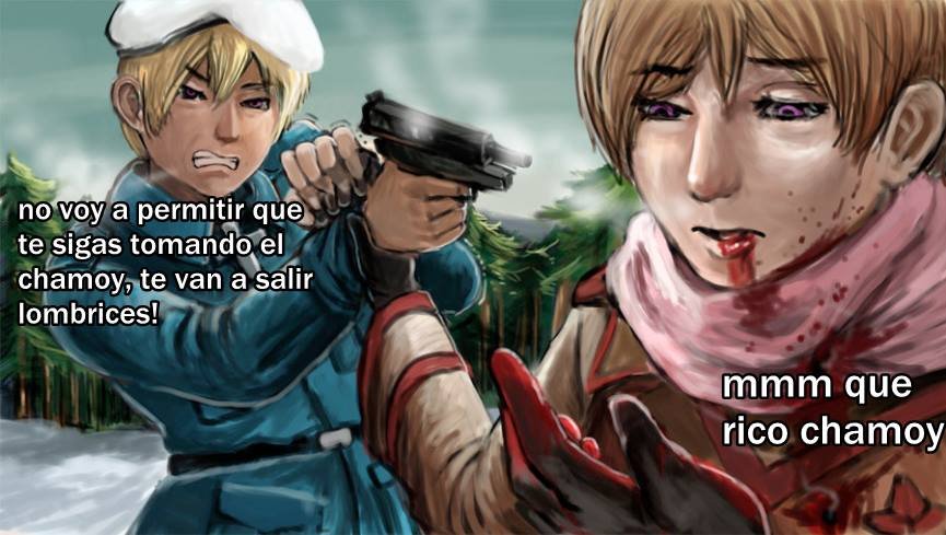 Post by Out Of Context Hetalia Fandom (retired) on X: #hetalia