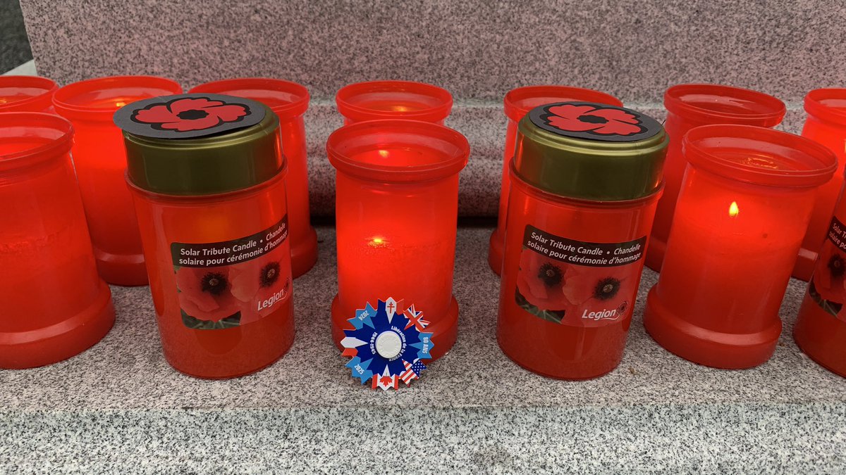 Consul General, Deputy CG, and our HCs will represent 🇫🇷France at ceremonies across our 🇨🇦jurisdiction.
vancouver.consulfrance.org/Remembrance-Da…