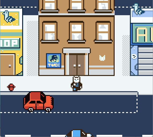 golosogames's tweet photo. FIVE days before the release of Inspector Waffles Early Days!!! 🤯

Which character from the first game do you think you'll meet again? 🐱🕵️ https://t.co/92KlP8yLhl