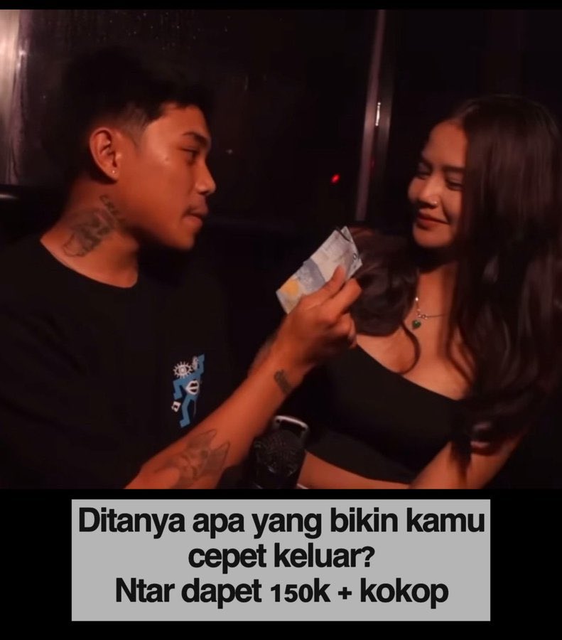 masbro032000's tweet photo. Ini orang siapa sih bjir

Mana pada mau semua lgi😭 https://t.co/6iB7V233LD