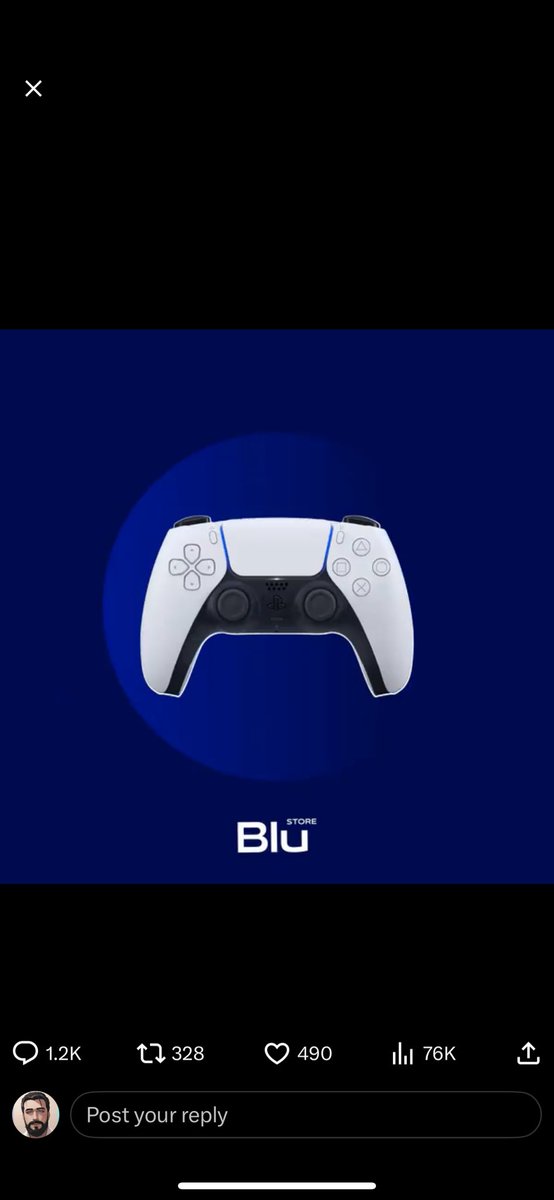 MrKeaf's tweet photo. @Blustore_app تم https://t.co/zBwu8ns6FO