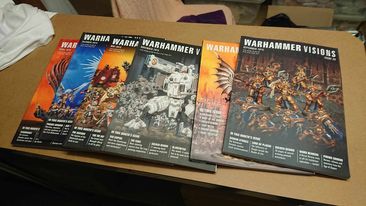 ChrisA_007's tweet photo. Reluctantly I need to find a new home for my White Dwarfs I have issues 226 then 229 - December 2022 , they would need to be collected from Wiltshire and all are in really good condition. Please DM with any questions 
#Whitedwarf @LyleLowery https://t.co/8KAyd1gnxs