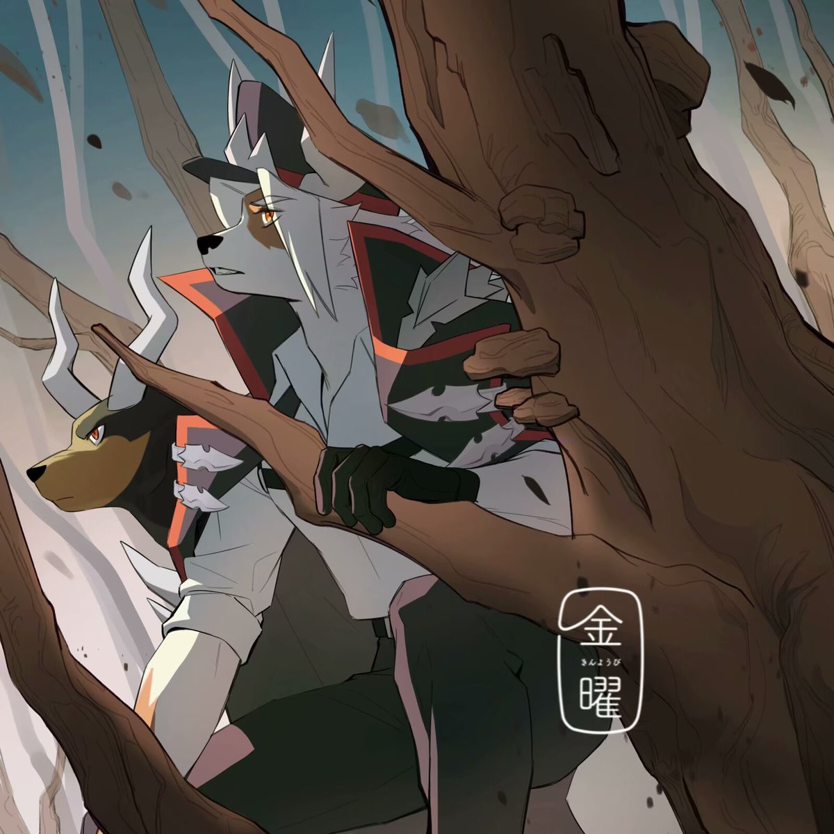 极端分子虎 tweet media