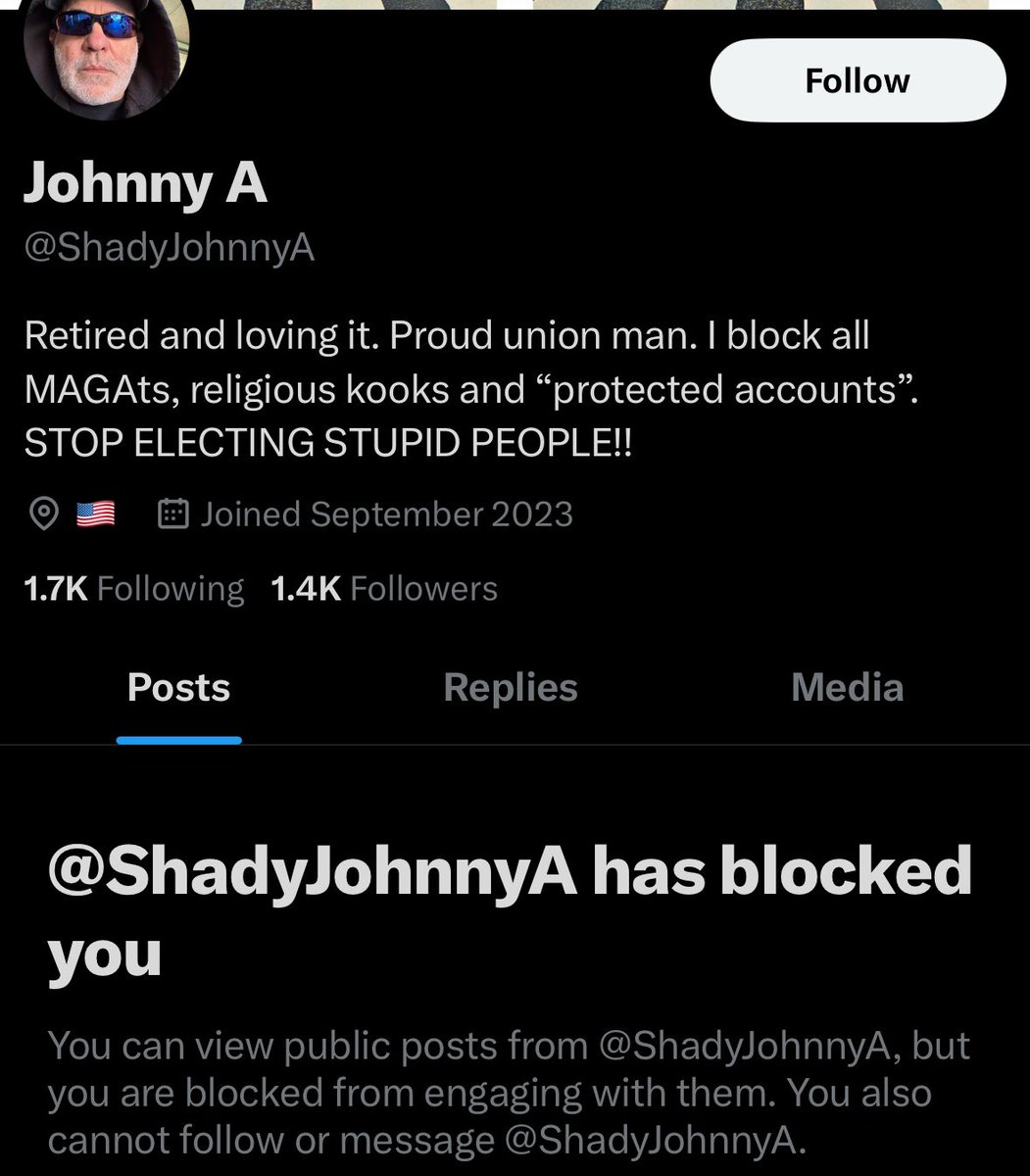 0Rl0N_'s tweet photo. @ShadyJohnnyA @EdGriswold1 @JessicaNonGrata 😂 “bitch” 

Typical libcunt 😂🖕🤡 https://t.co/xm9c0jF12o