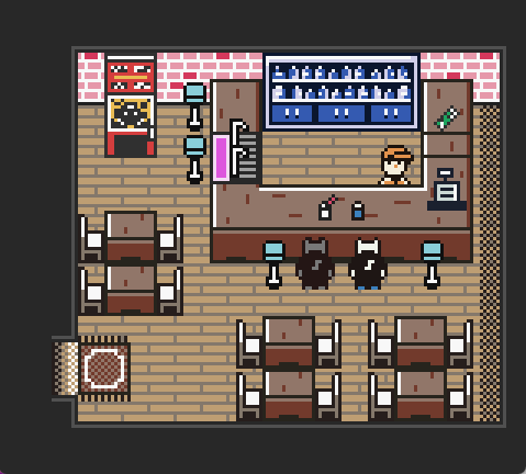 golosogames's tweet photo. FIVE days before the release of Inspector Waffles Early Days!!! 🤯

Which character from the first game do you think you'll meet again? 🐱🕵️ https://t.co/92KlP8yLhl