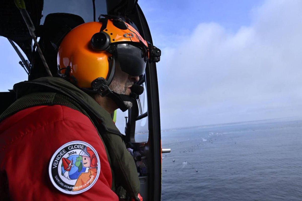 Julien Marion - DGSCGC tweet media