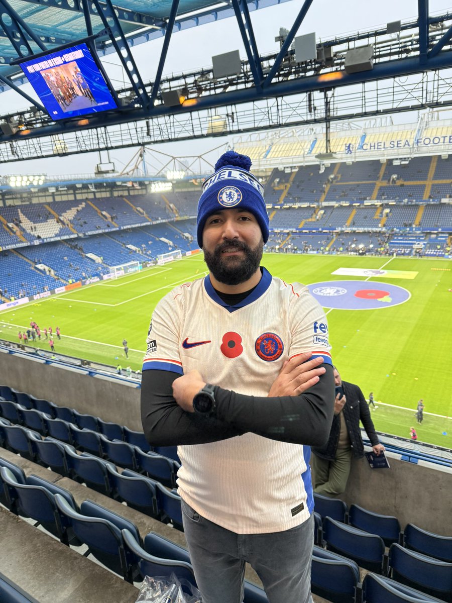 Edsemm's tweet photo. #CFCMATCHDAY https://t.co/y6G8aOCTB1
