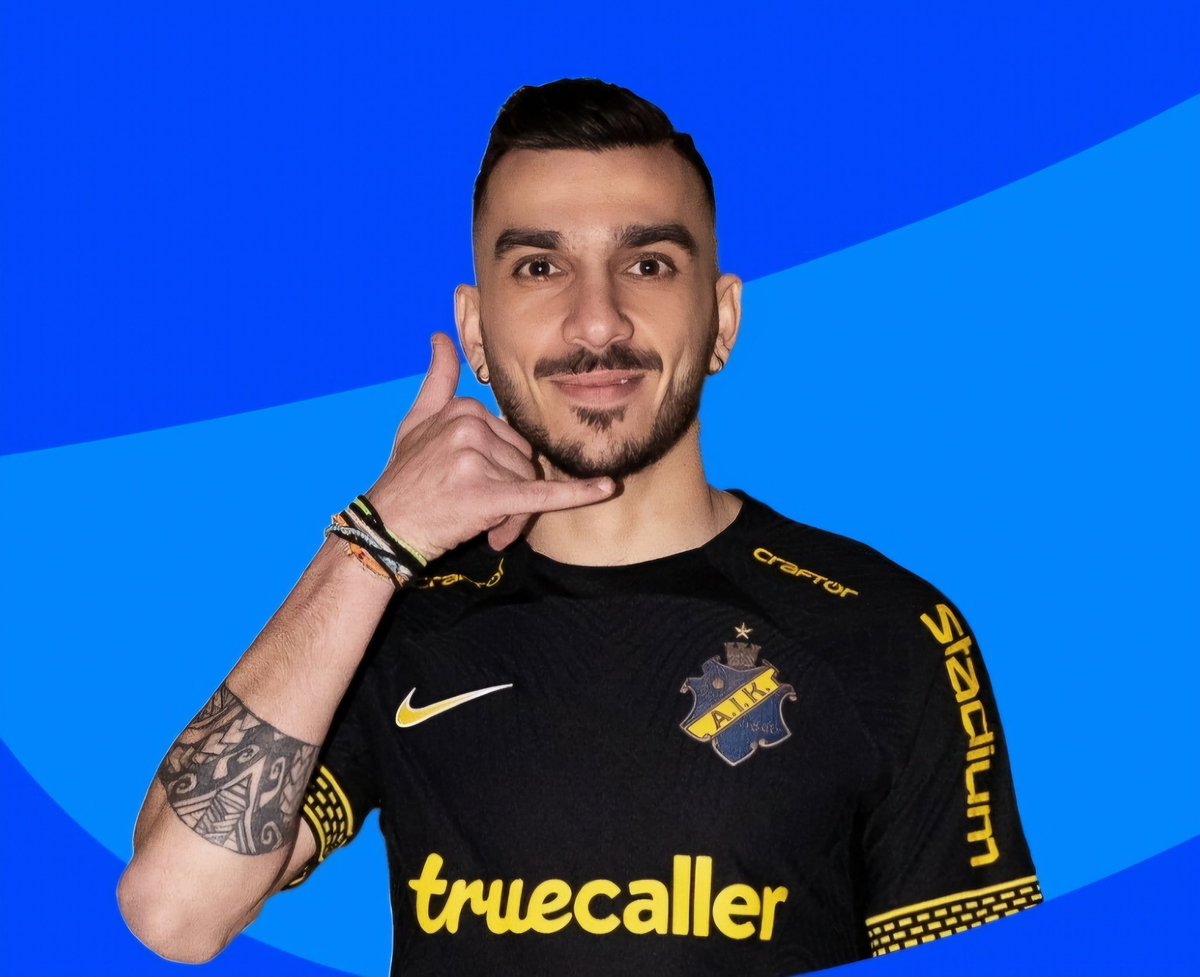 Truecaller Sverige tweet media