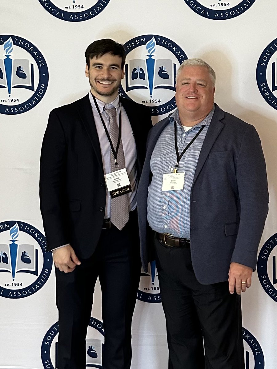 HHahamyan's tweet photo. Honored to present on publication trends in the integrated thoracic surgery residency match at @OfficialSTSA to a group of renowned CT surgeons (definitely not nervous). Also, got to first hear about the transhiatal esophagectomy from Dr. Orringer who pioneered the procedure. https://t.co/W5AWgjIUgY