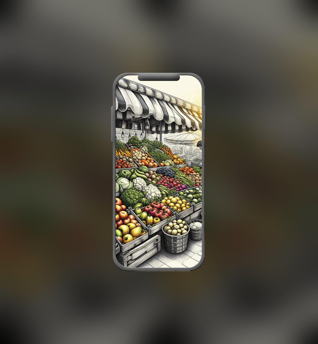 LuxeWallpaper's tweet image. #PhoneTheme
#PhoneCanvas
#ScreenPersonalize
#LockscreenArt