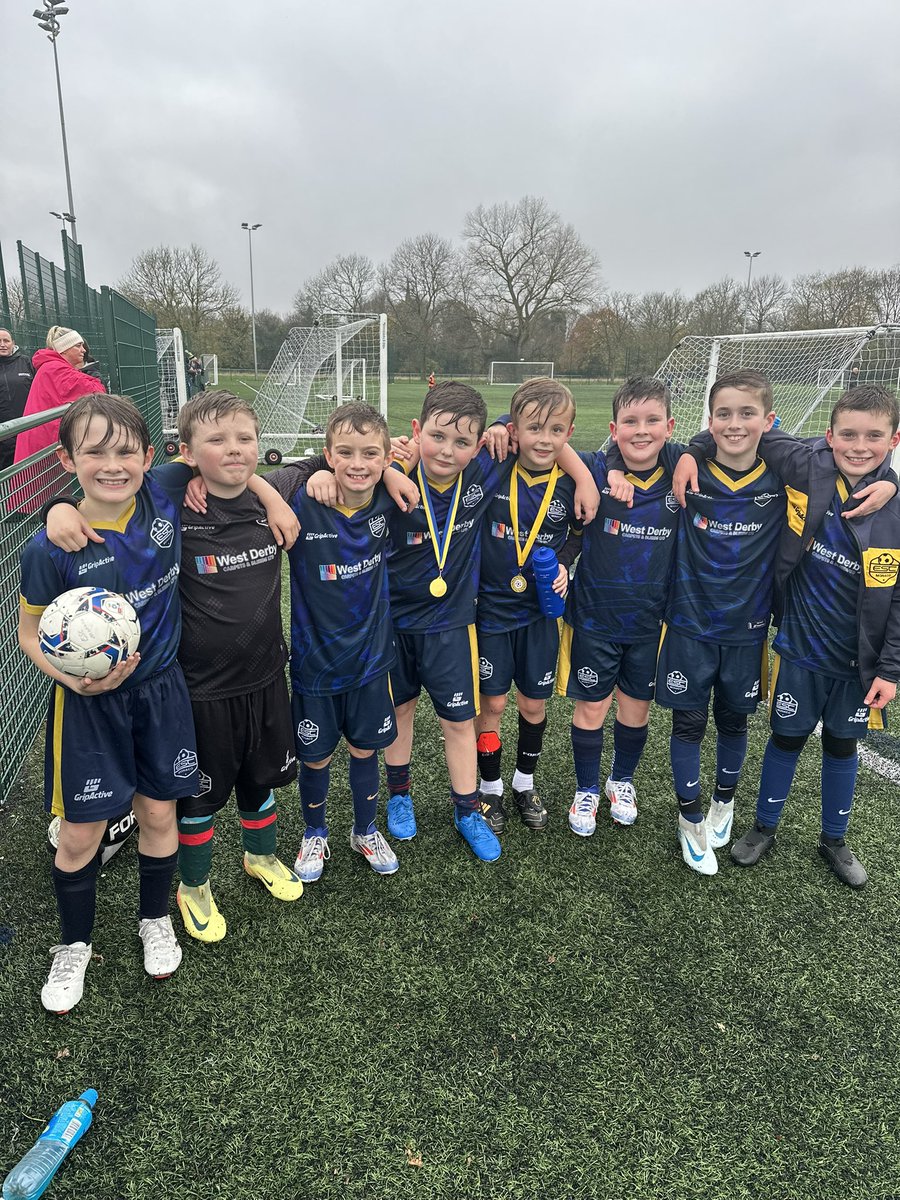 One of the best displays I’ve seen from the boys today against our mates at @Westderbycounty 0-0 at half time and our boys went on to take the game in the end. Goals from Oliver x2, Jake and Winston. Motm display from Dexter 🇲🇨
