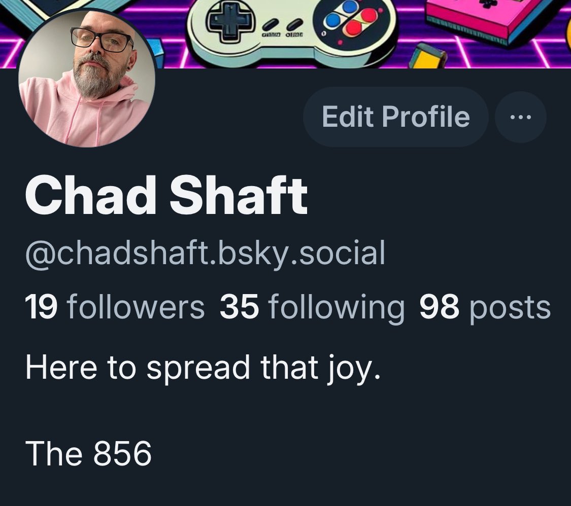 Chad Shaft (@chadshaft) on Twitter photo 