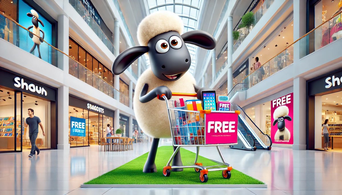 Sheep Community ™ tweet media
