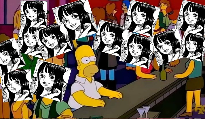 My social media this week 

#ONEPIECE1131