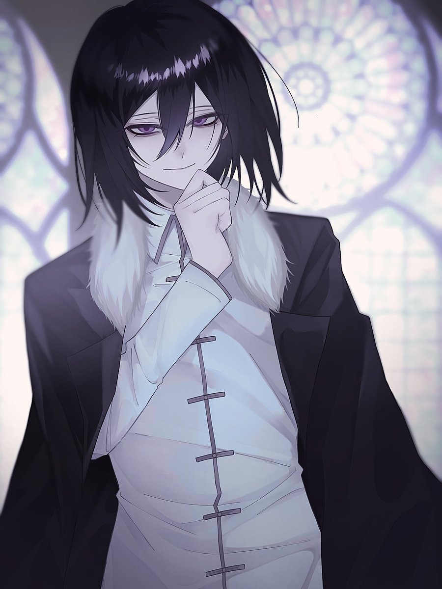 🐭
 #虚弱な鼠の頭目さん誕生祭2024
 #文スト虚弱体質の地下組織頭目さん誕生祭2024