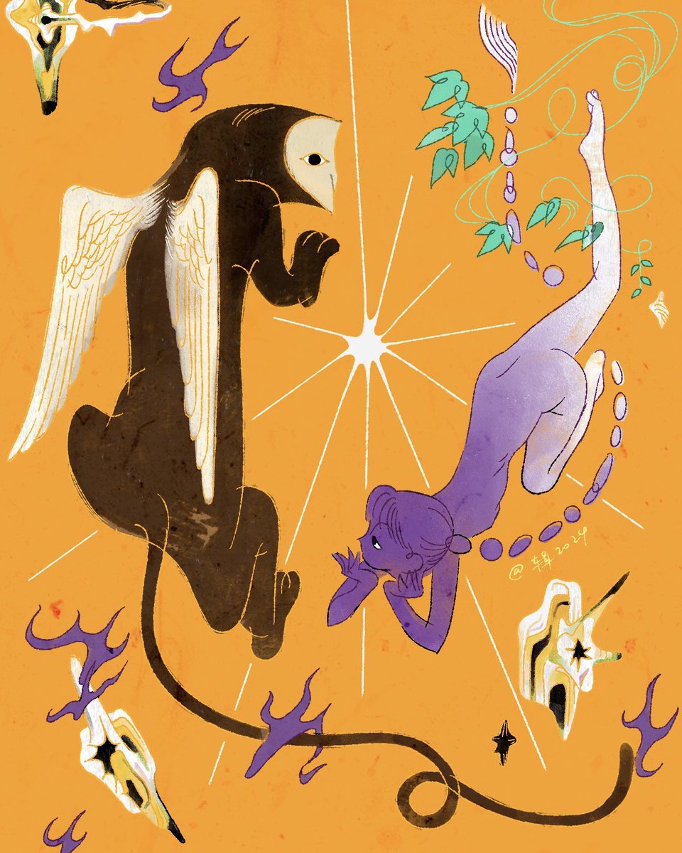 freesiaaa222's tweet photo. 闪亮的心
#illustrationart #pattern #procreate https://t.co/PZPe8BNDwv