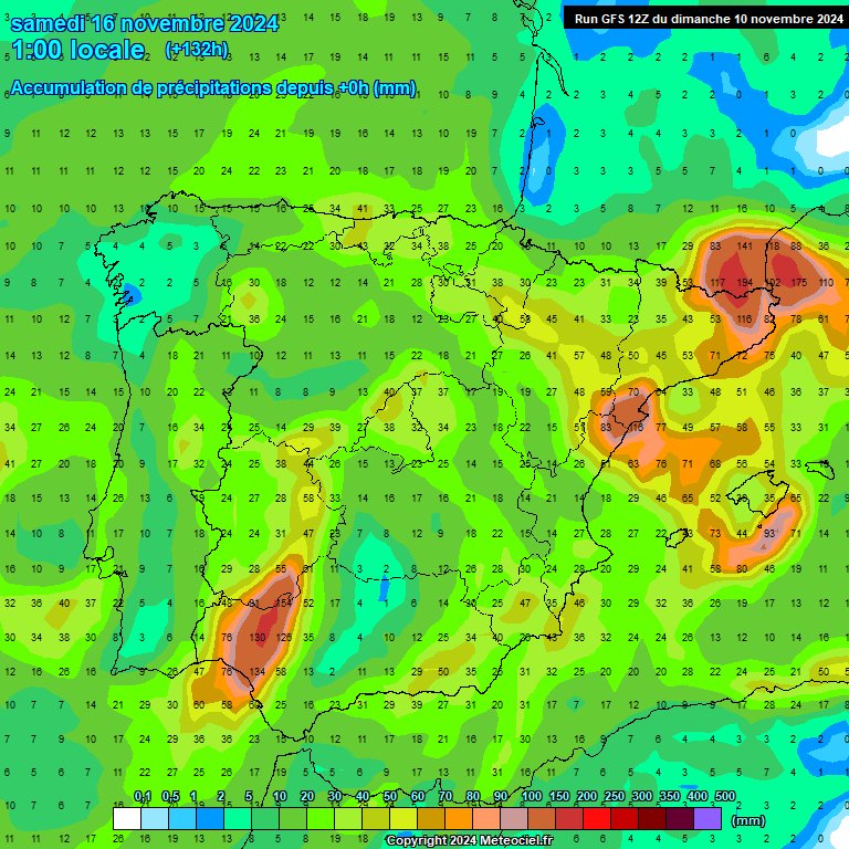 alexmegapc's tweet photo. Tela!!, amb la nova actualització del GFS12Z, ens col·loca la DANA sobretot a partir de dimecres, abans clatellot fred i nevades Pirineu, en un punt perfecte del SW peninsular, per enviar-nos un riu de vent de llevant humit i amb suficient aire fred en altura, per produir molta pluja amb el que seria una bona llevantada, o com deien els savis com les d'abans. Queden moltes actualitzacions i és una sortida, si l'anterior era dolenta aquesta és molt bona, però encara queda un món. Toca actualitzar. #meteo