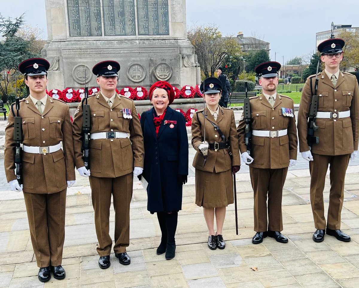 Sue Higginson OBE DL tweet media