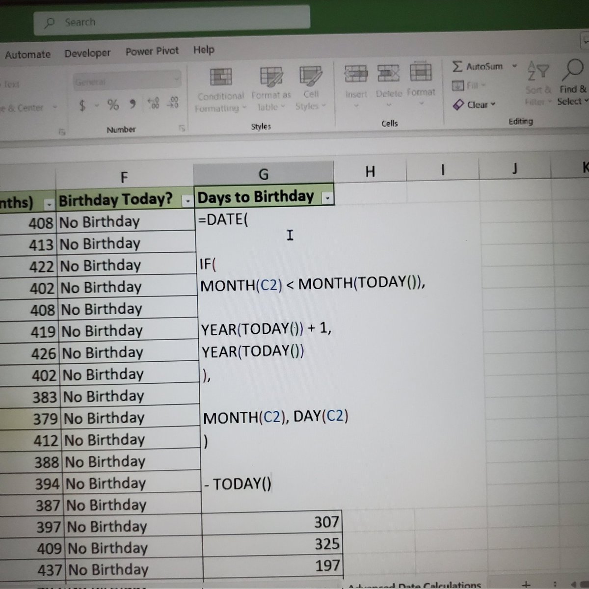 ThisIsDikky's tweet photo. Things that we learn in EXCEL WITH DIKKY. π€
You must learn coding best practices before you move into SQL, Power BI/DAX and Python.
By the way, I have given Cohort 5 their Week 2 Assignment. I'm sure they are having MEGA FUN with it right now. π
#ExcelWithDikky #DataAnalysis https://t.co/tp3oRhqOCb