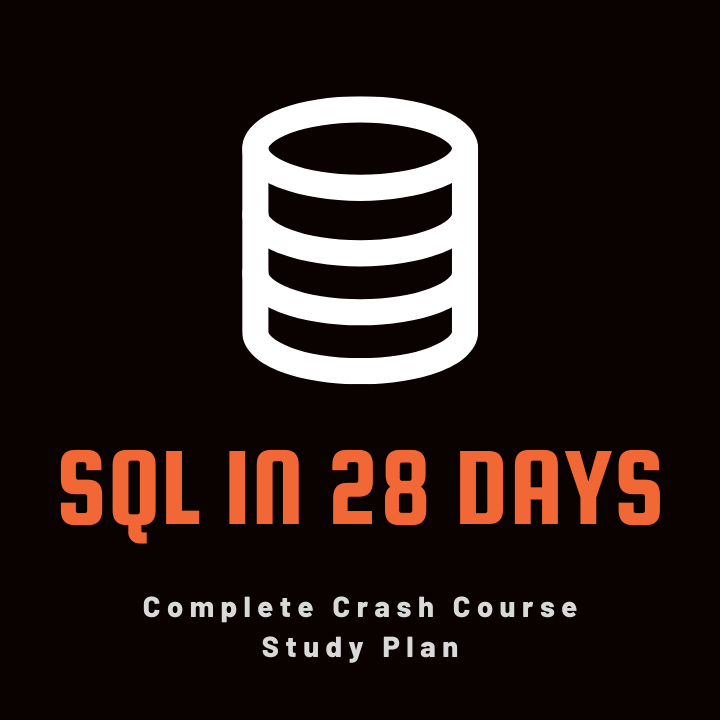 freest_man's tweet photo. Here's a complete SQL study plan: