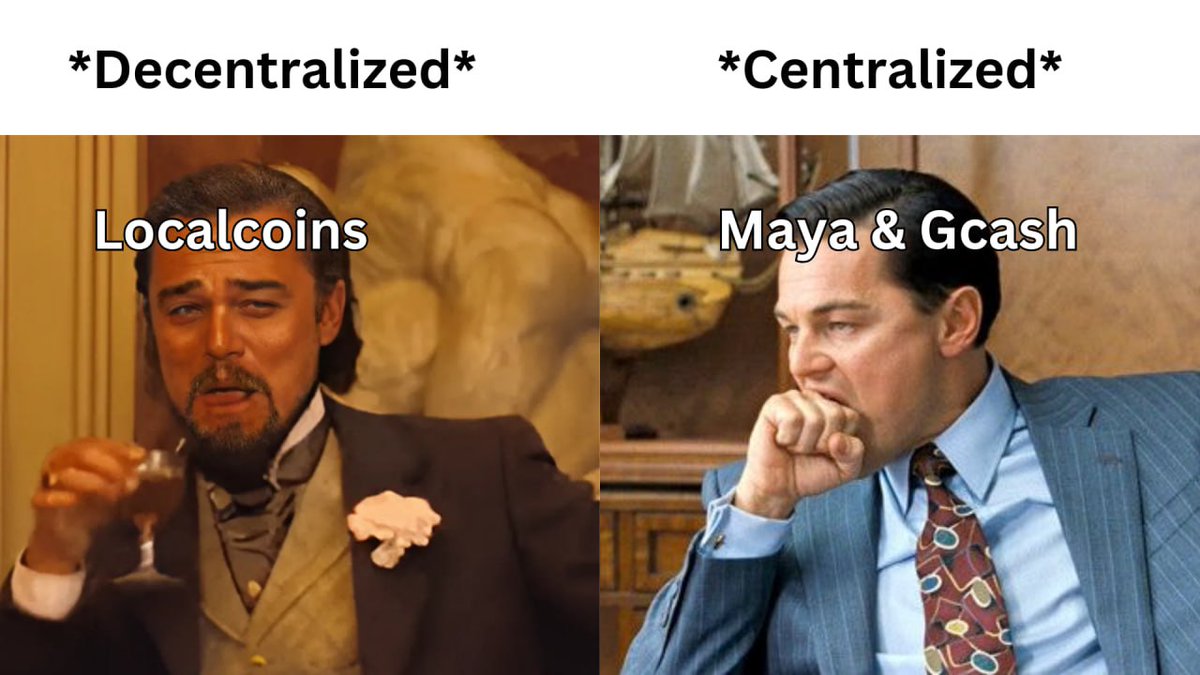 getpocket_'s tweet photo. Centralized platforms come with risks: glitches, lost funds, single points of failure. With Local Coins and blockchain technology, enjoy secure, peer-to-peer trading where you stay in control. #Localcoins #Security #Blockchain #Memes https://t.co/YvbJdOeoSK