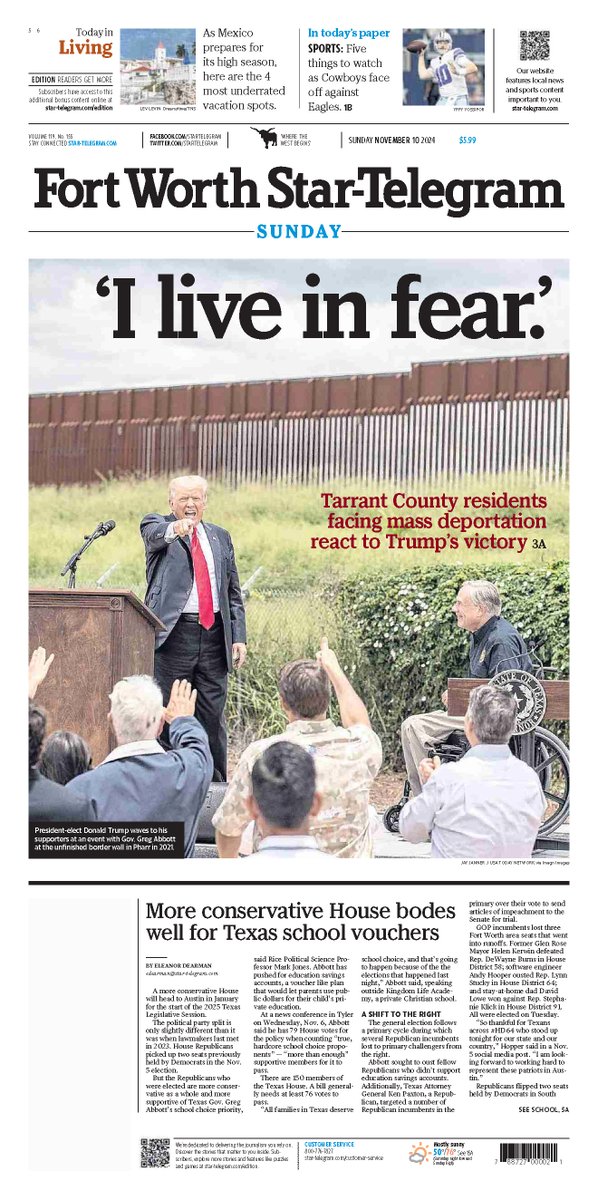 Fort Worth Star-Telegram tweet media