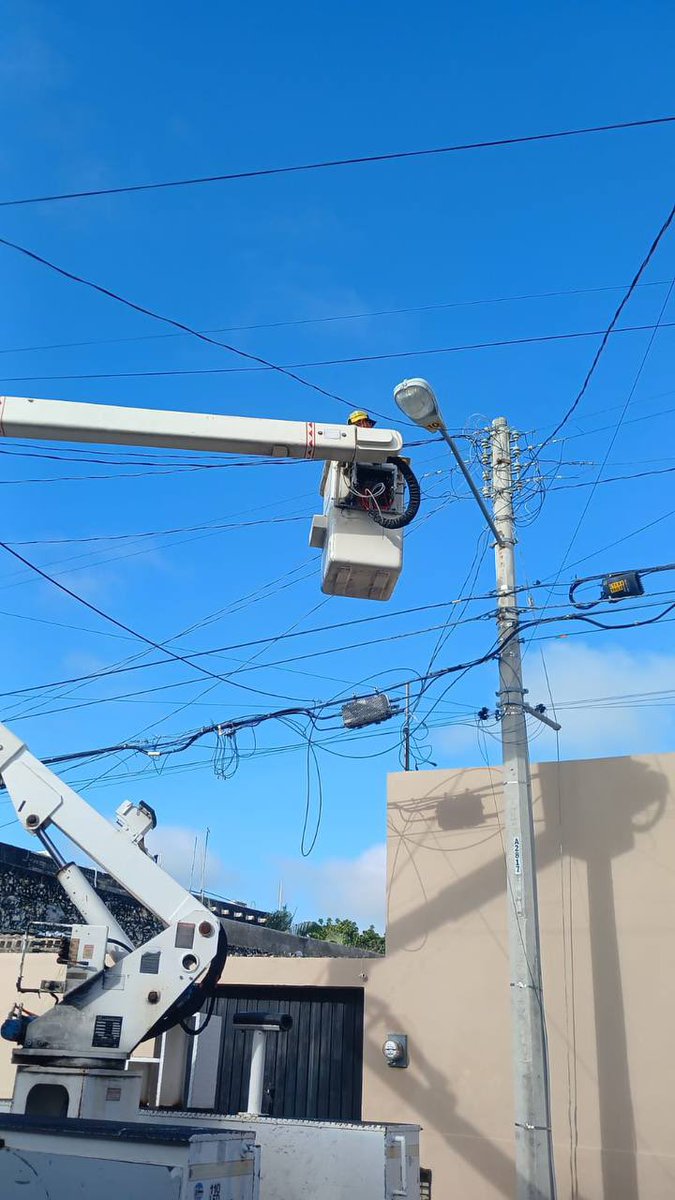 Servicios Públicos Mérida tweet media