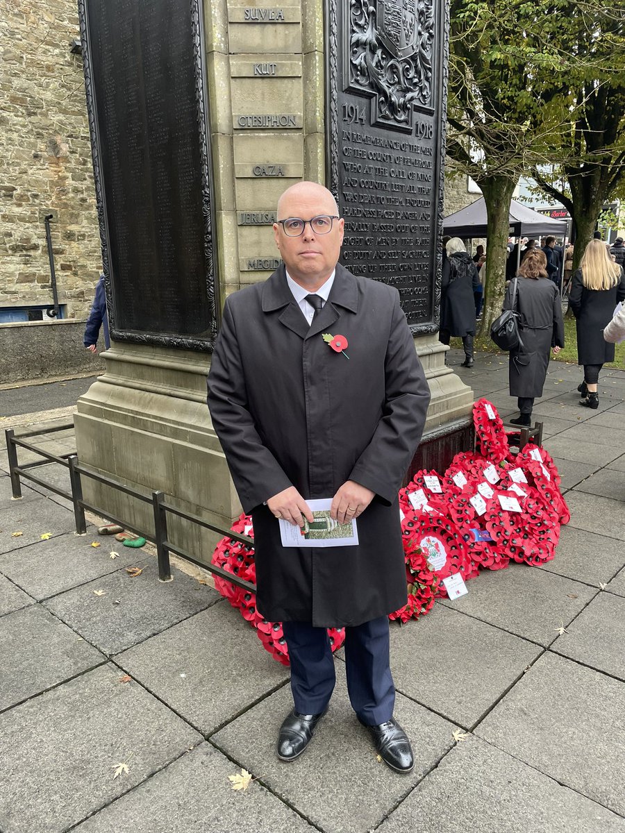 Paul Davies MS/AS 🏴 tweet media