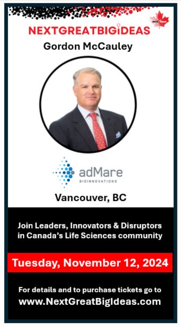 NGBILab's tweet photo. #NGBi2024 Summit is bringing together some of the brightest minds in the Canadian Life Science ecosystem! Join us - Nov 12th at the Hamilton Convention Centre.
Secure your ticket now for an unforgettable experience with #Leaders #Innovators #Disruptors at https://t.co/7KAXuUq405 https://t.co/oj3GW0pDu3