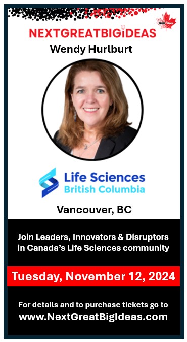 NGBILab's tweet photo. #NGBi2024 Summit is bringing together some of the brightest minds in the Canadian Life Science ecosystem! Join us - Nov 12th at the Hamilton Convention Centre.
Secure your ticket now for an unforgettable experience with #Leaders #Innovators #Disruptors at https://t.co/7KAXuUq405 https://t.co/oj3GW0pDu3
