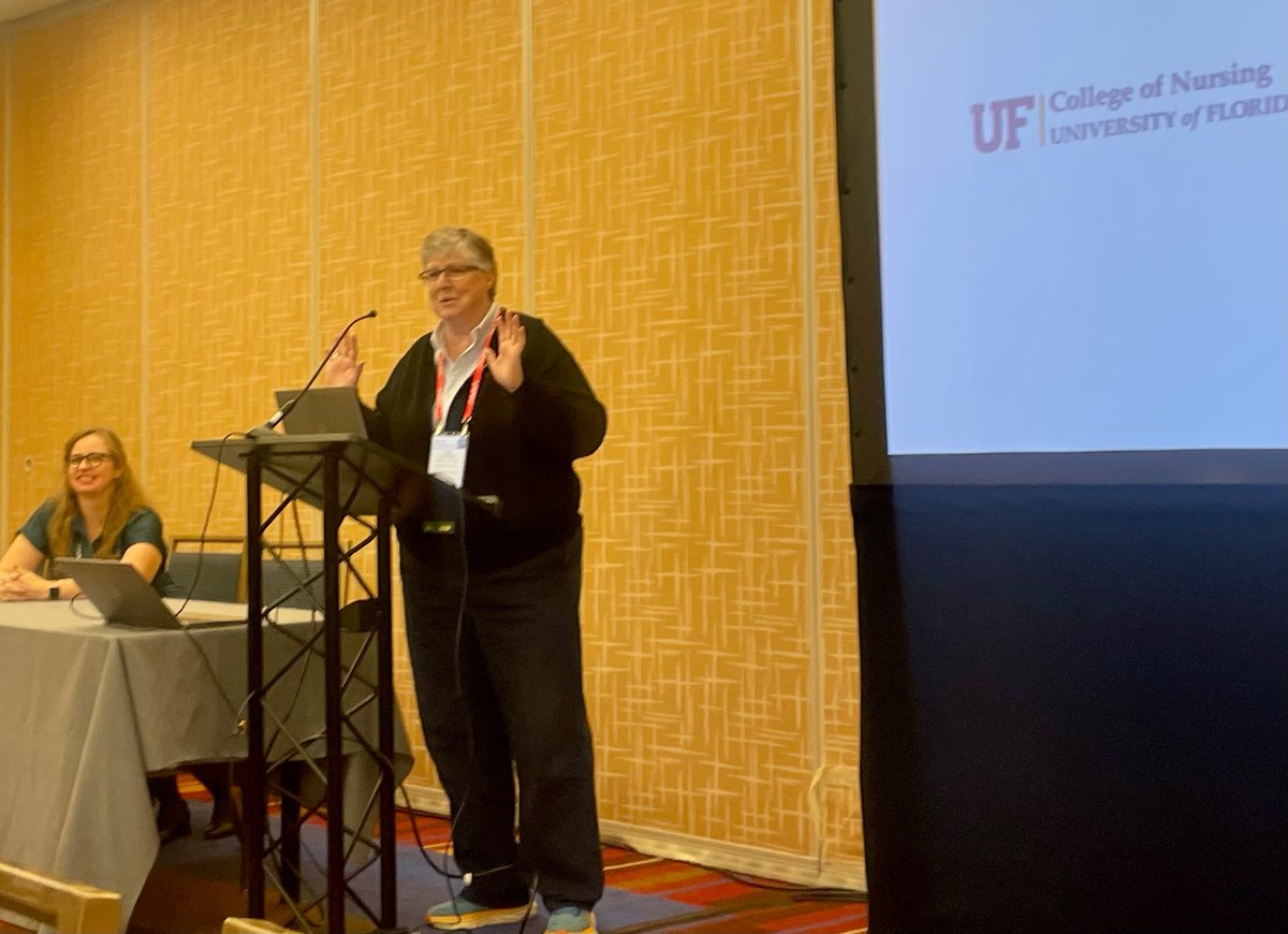 Carolyn Sun, PhD (@sun_phd) on Twitter photo Thank you to University of Alabama and University of Florida colleges of Nursing for sponsoring this event! A lovely start with a tribute to <a href="/DrMLWilson/">Marisa L. Wilson DNSc RN-BC CPHIMS FAMIA FIAH FAAN</a>. Appreciate the overview of the summit from <a href="/ColumbiaNursing/">Columbia Nursing</a> by <a href="/GregAlexanderg/">Greg Alexander</a> #AMIA2024 Thank you to University of Alabama and University of Florida colleges of Nursing for sponsoring this event! A lovely start with a tribute to <a href="/DrMLWilson/">Marisa L. Wilson DNSc RN-BC CPHIMS FAMIA FIAH FAAN</a>. Appreciate the overview of the summit from <a href="/ColumbiaNursing/">Columbia Nursing</a> by <a href="/GregAlexanderg/">Greg Alexander</a> #AMIA2024