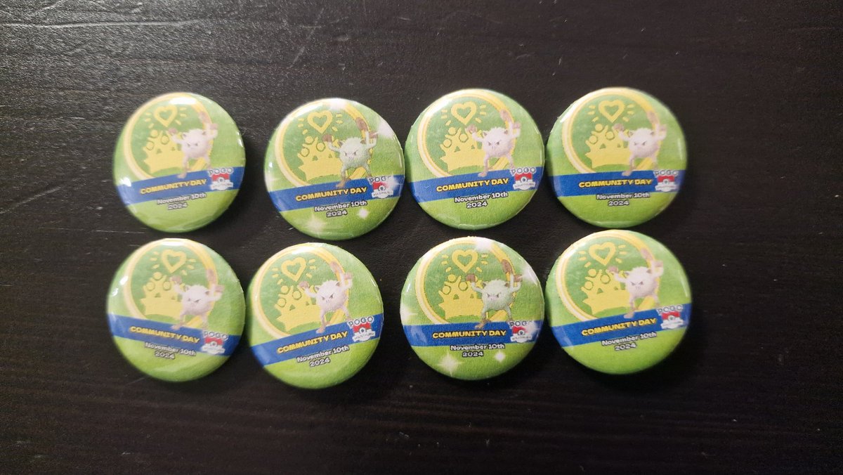 Monkey Business in Solothurn 🐒 
How was your Community Day?

#PokemonGOCommunityDay #ambassador