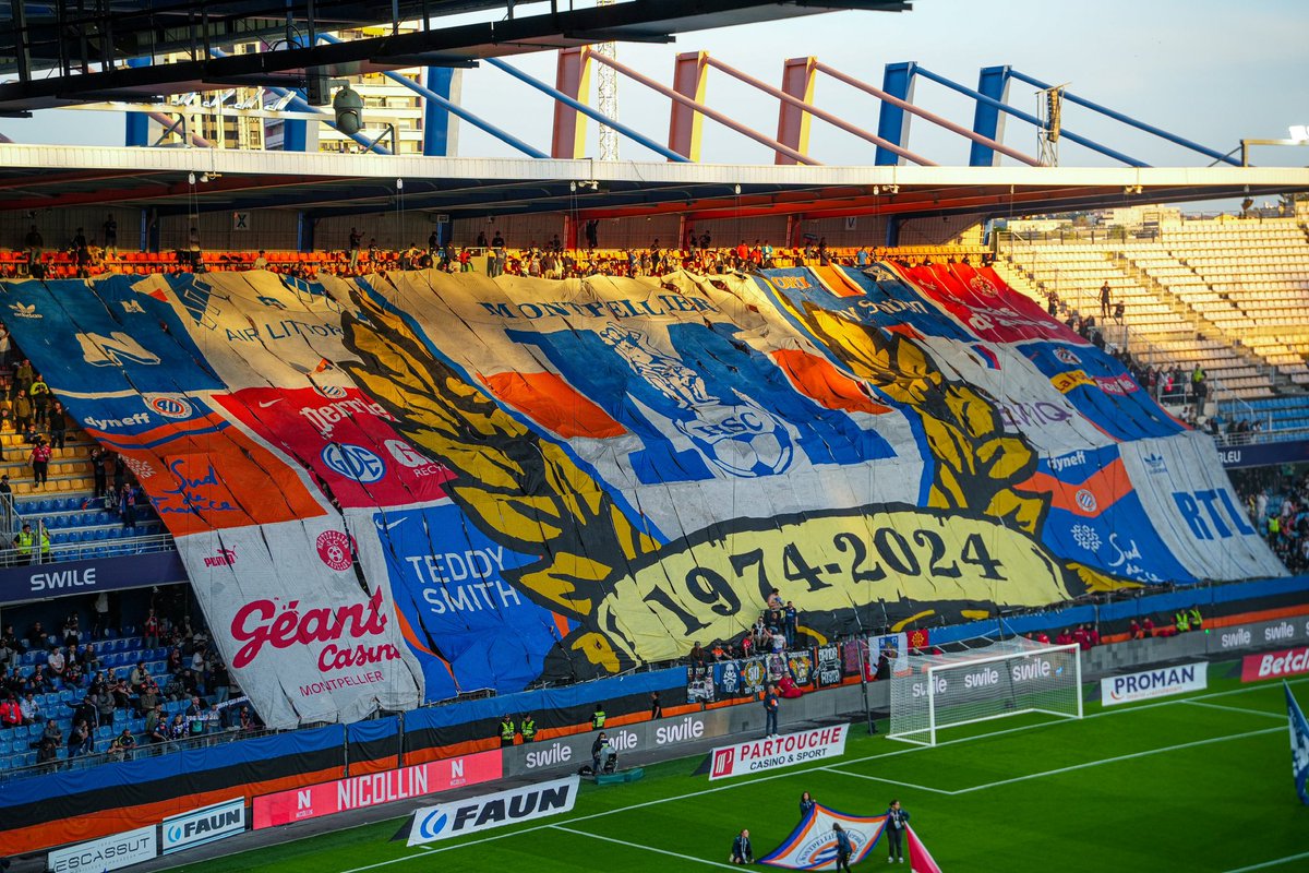 📸😍
🔴⚪️ #50ansMHSC 𝟷𝟿𝟽𝟺 🔛 𝟸𝟶𝟸𝟺

#MHSCSB29