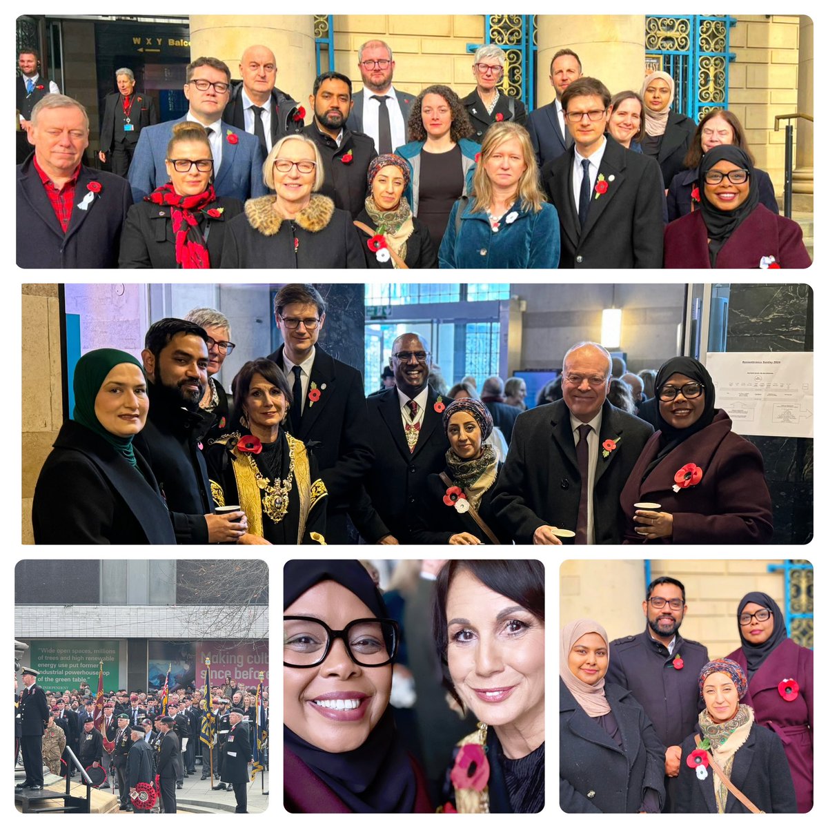 Safiya Saeed-Berberawi (@councillorsaf) on Twitter photo 🌷💕 🌷💕