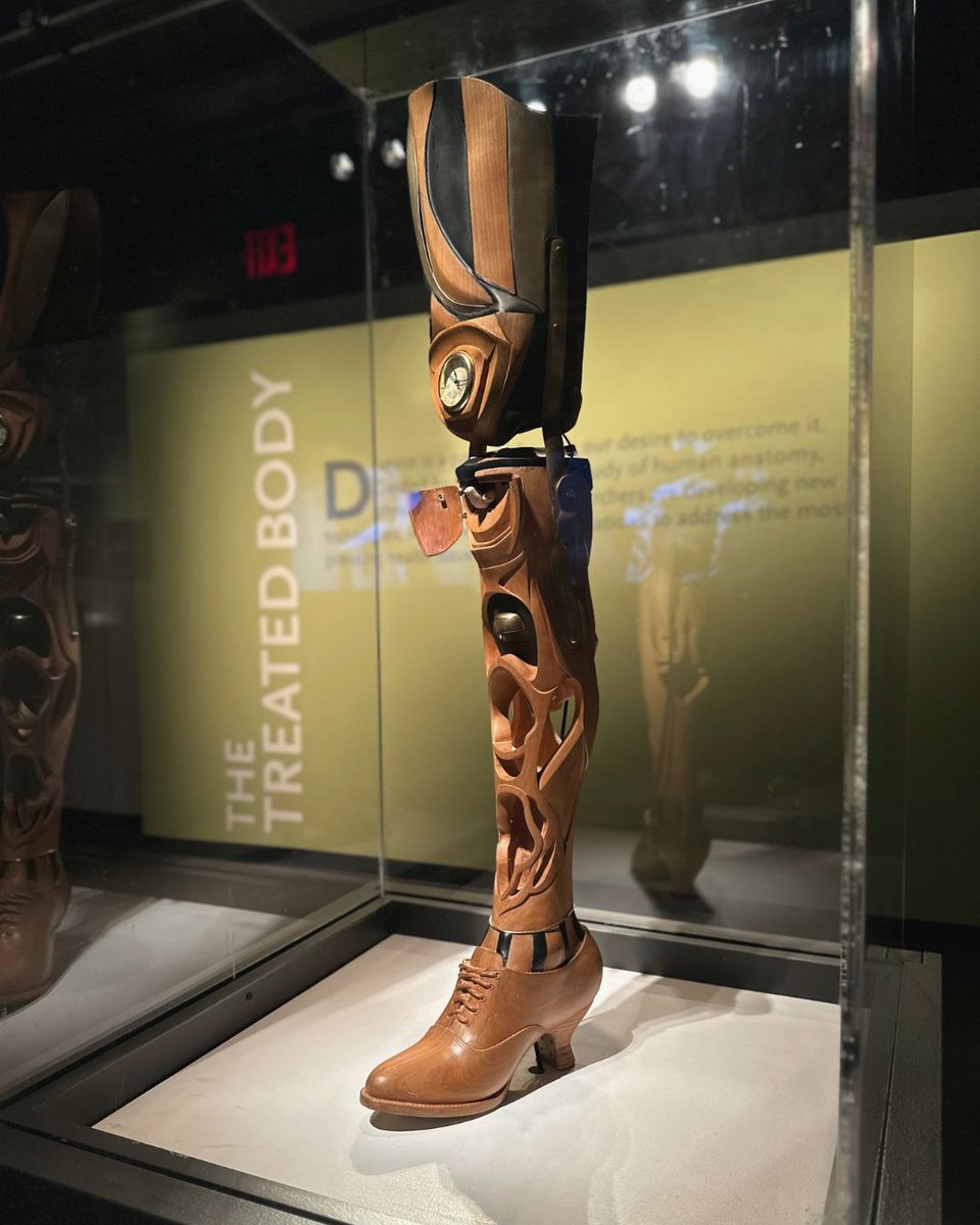 Discover the fascinating world of the <a href="/Altlimbpro/">altlimbpro</a>,  now featured at BODIES...The Exhibition! 🦾 

Experience how art and innovation merge to create unique prosthetics that go beyond function to redefine personal expression.

Visit bodieslasvegas.com to learn more!